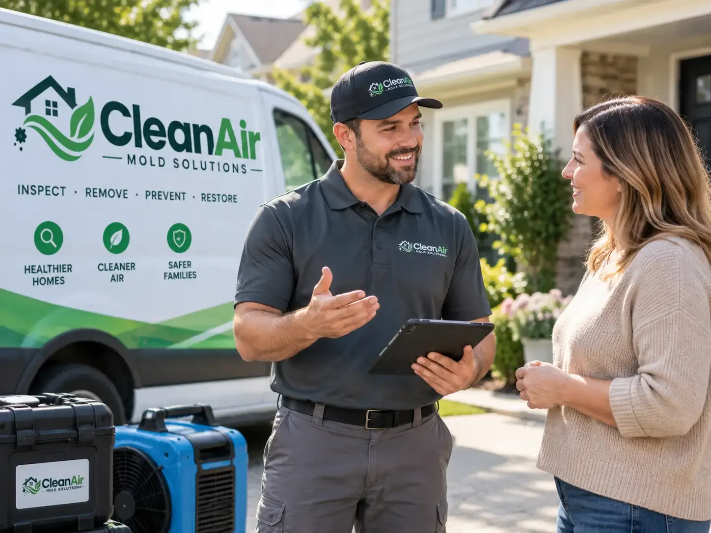 Mold Remediation Bradley, AR FAQs